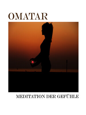 cover image of Meditation der Gefühle